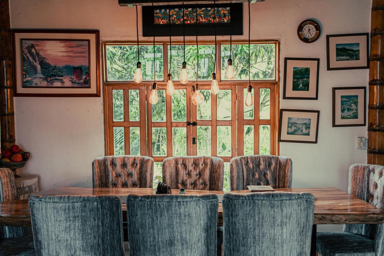 Hotel Pachamama Campestre Dosquebradas Eksteriør bilde