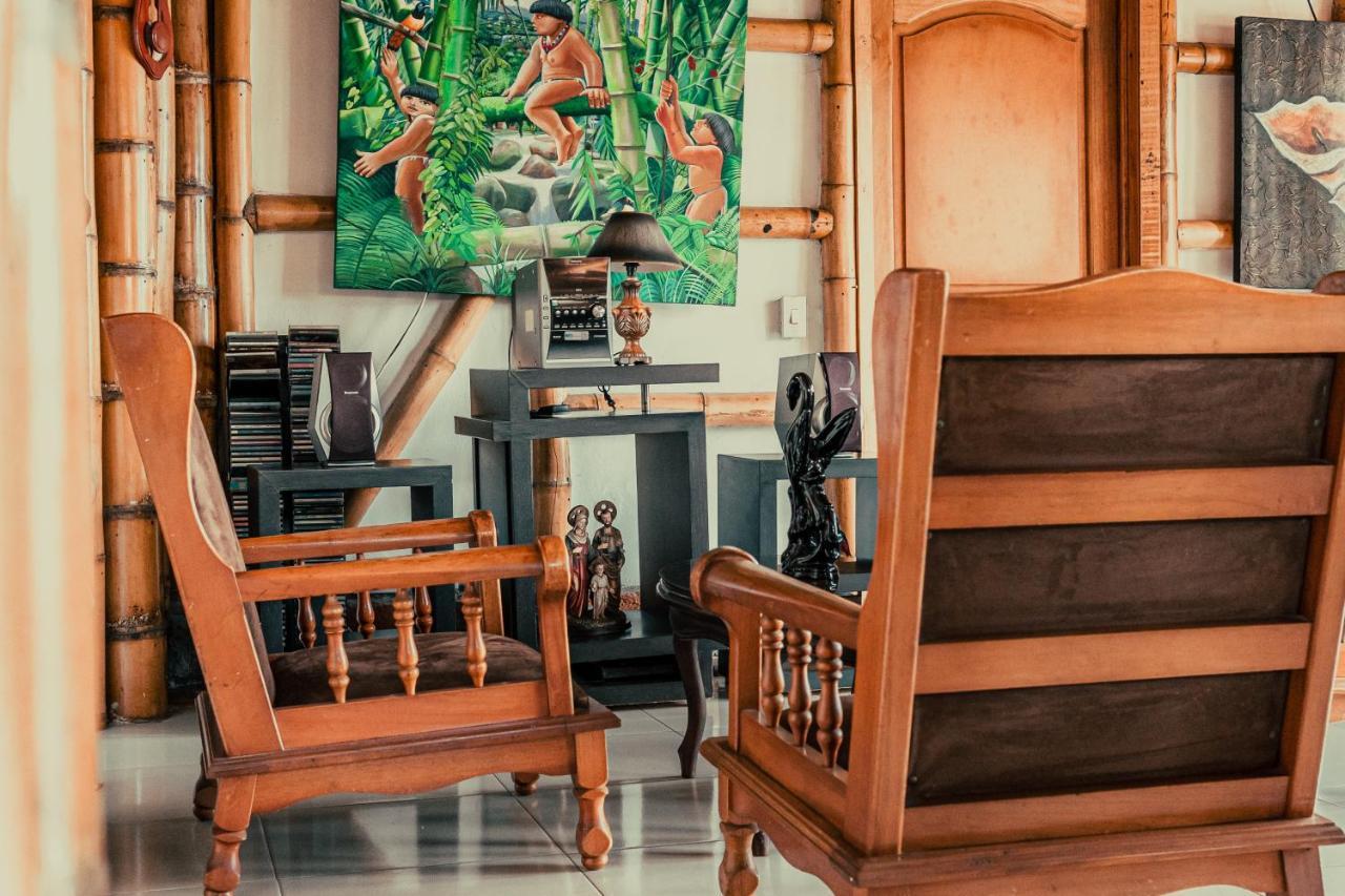 Hotel Pachamama Campestre Dosquebradas Eksteriør bilde