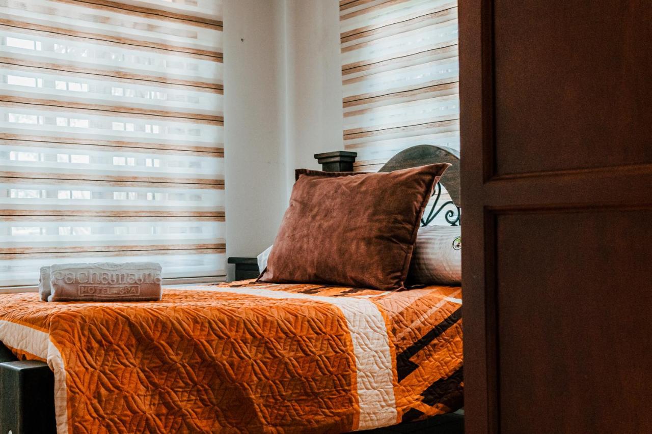 Hotel Pachamama Campestre Dosquebradas Eksteriør bilde