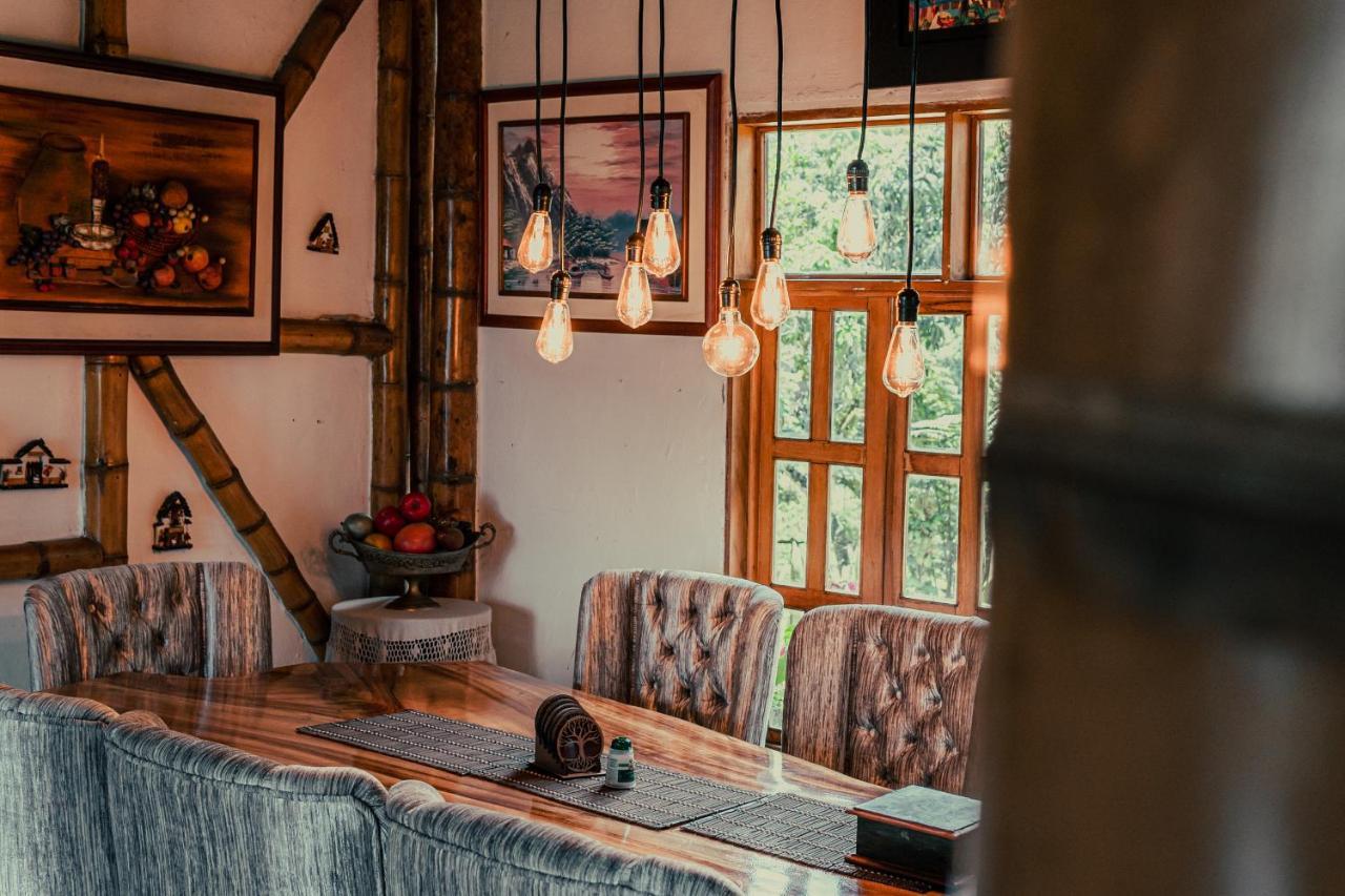 Hotel Pachamama Campestre Dosquebradas Eksteriør bilde