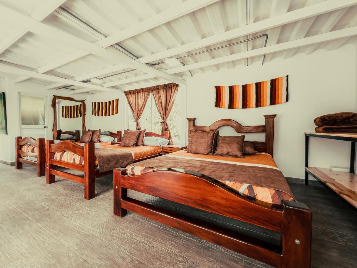 Hotel Pachamama Campestre Dosquebradas Eksteriør bilde