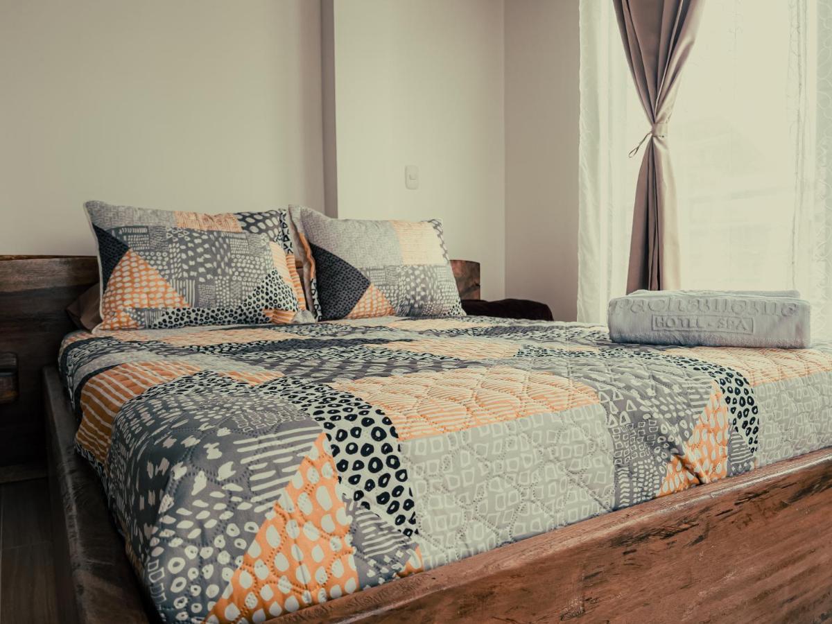 Hotel Pachamama Campestre Dosquebradas Eksteriør bilde