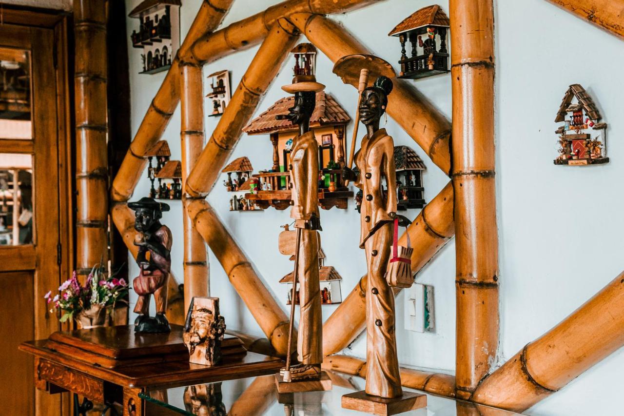 Hotel Pachamama Campestre Dosquebradas Eksteriør bilde