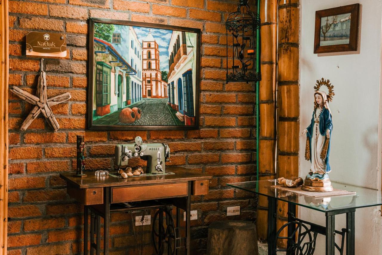 Hotel Pachamama Campestre Dosquebradas Eksteriør bilde