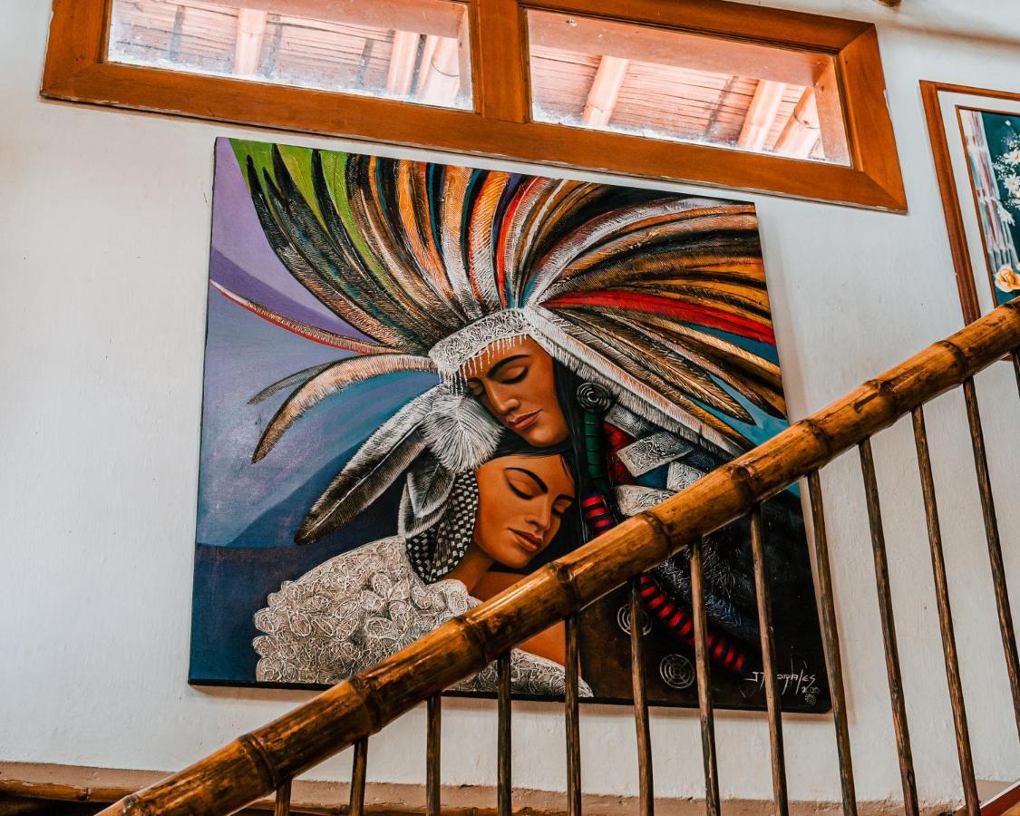 Hotel Pachamama Campestre Dosquebradas Eksteriør bilde