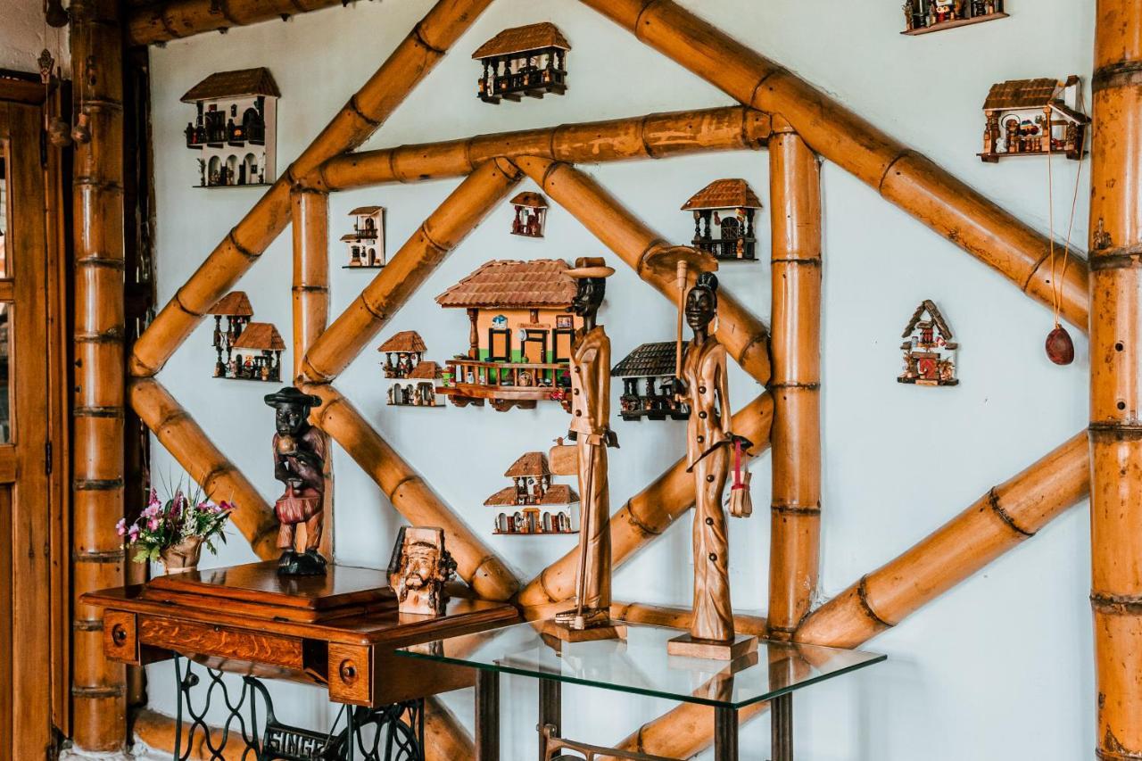 Hotel Pachamama Campestre Dosquebradas Eksteriør bilde