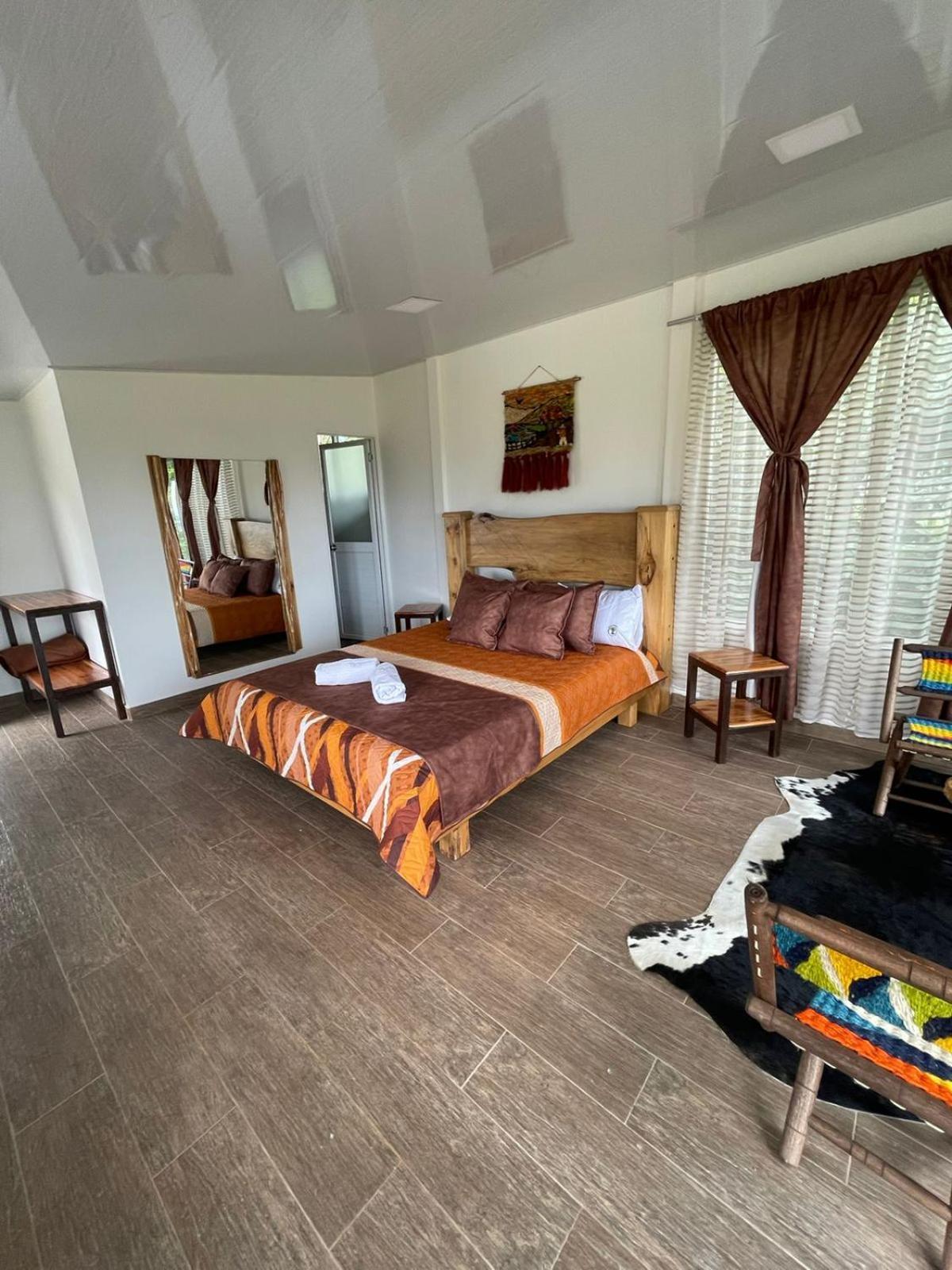Hotel Pachamama Campestre Dosquebradas Eksteriør bilde
