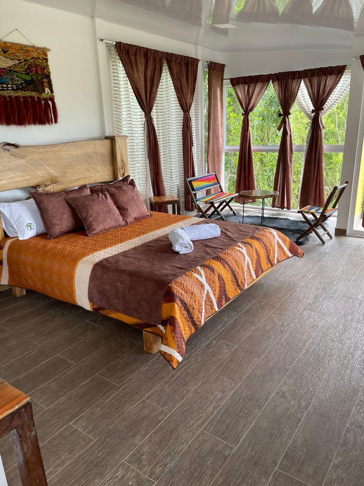 Hotel Pachamama Campestre Dosquebradas Eksteriør bilde
