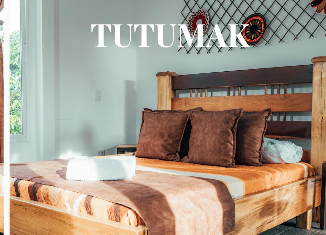 Hotel Pachamama Campestre Dosquebradas Eksteriør bilde