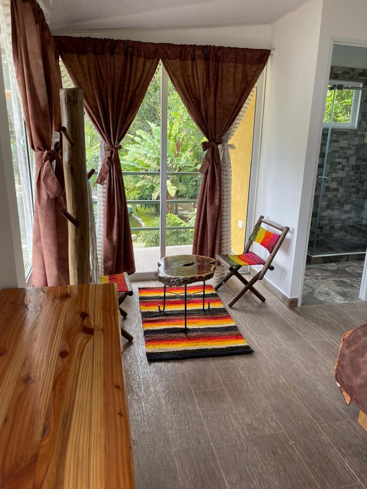 Hotel Pachamama Campestre Dosquebradas Eksteriør bilde