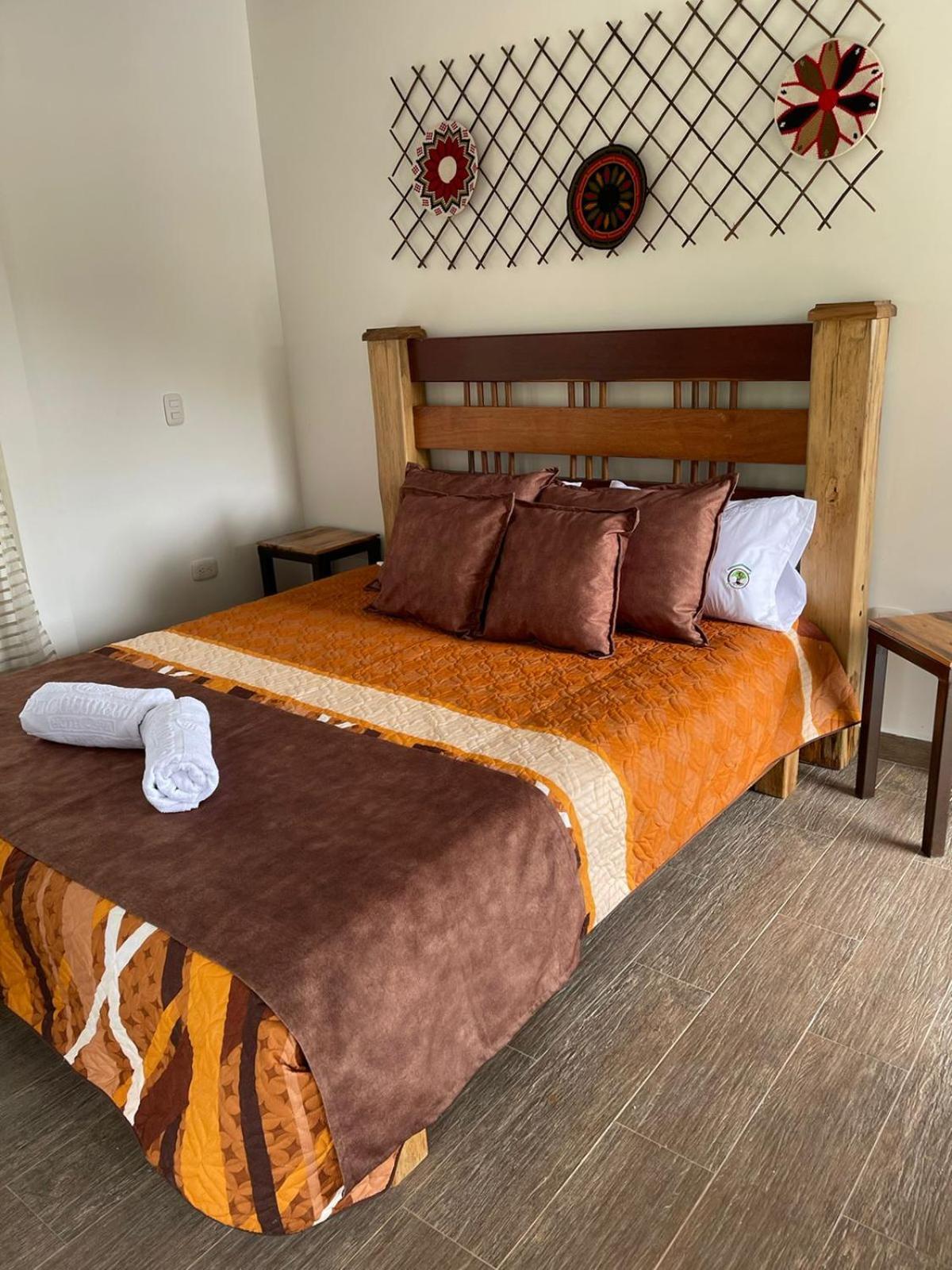 Hotel Pachamama Campestre Dosquebradas Eksteriør bilde