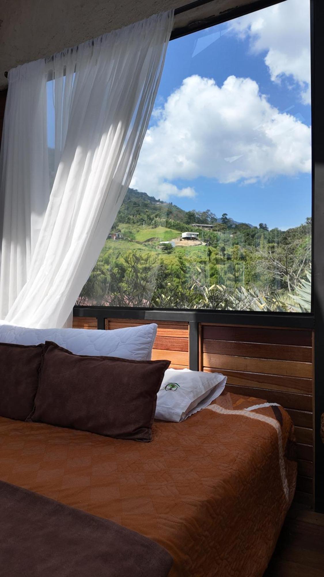 Hotel Pachamama Campestre Dosquebradas Eksteriør bilde
