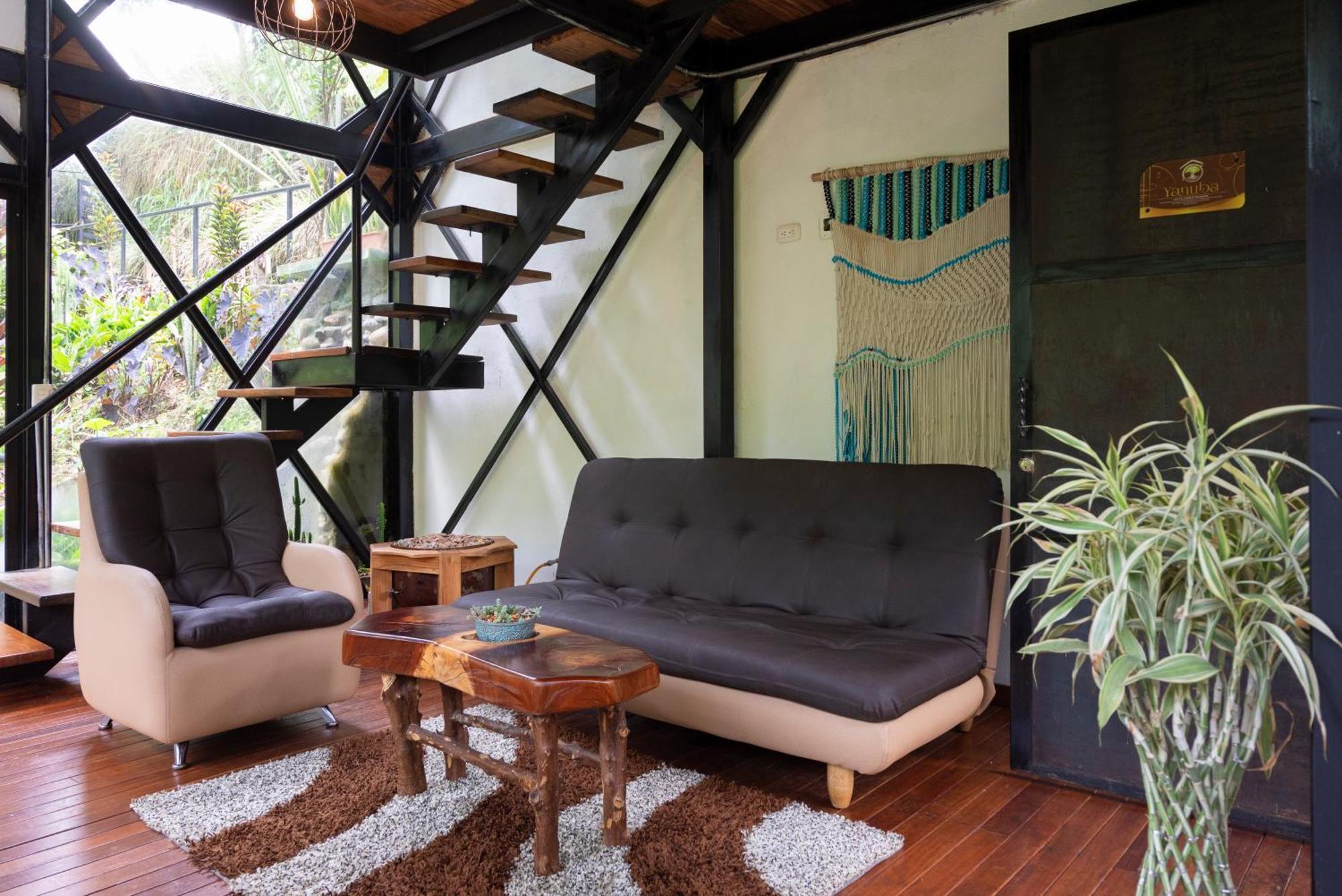 Hotel Pachamama Campestre Dosquebradas Eksteriør bilde