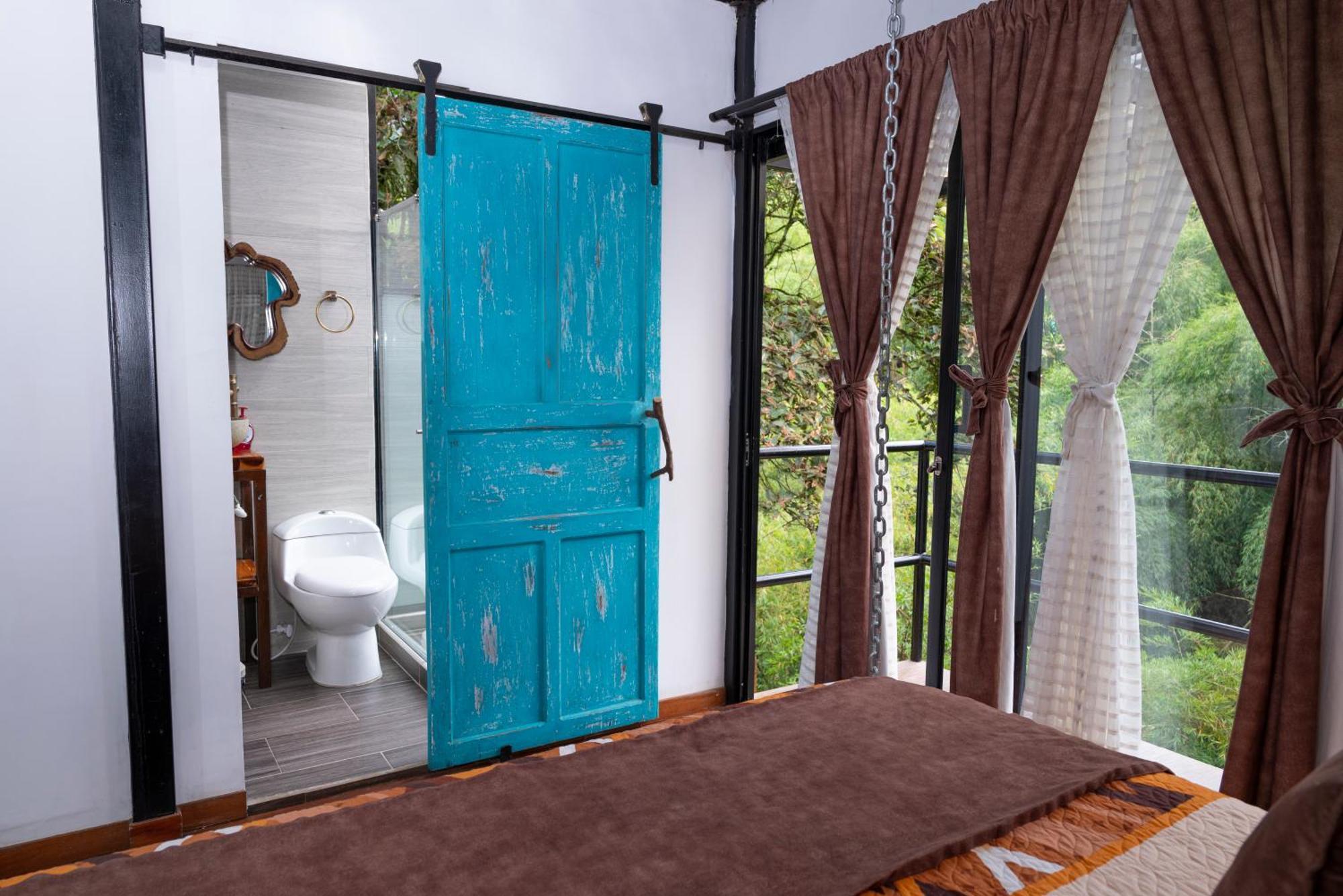 Hotel Pachamama Campestre Dosquebradas Eksteriør bilde