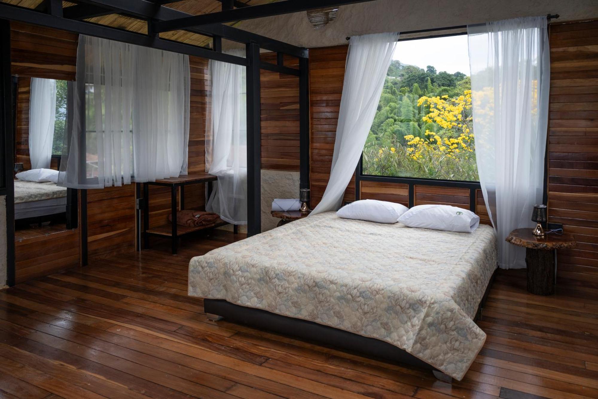 Hotel Pachamama Campestre Dosquebradas Eksteriør bilde