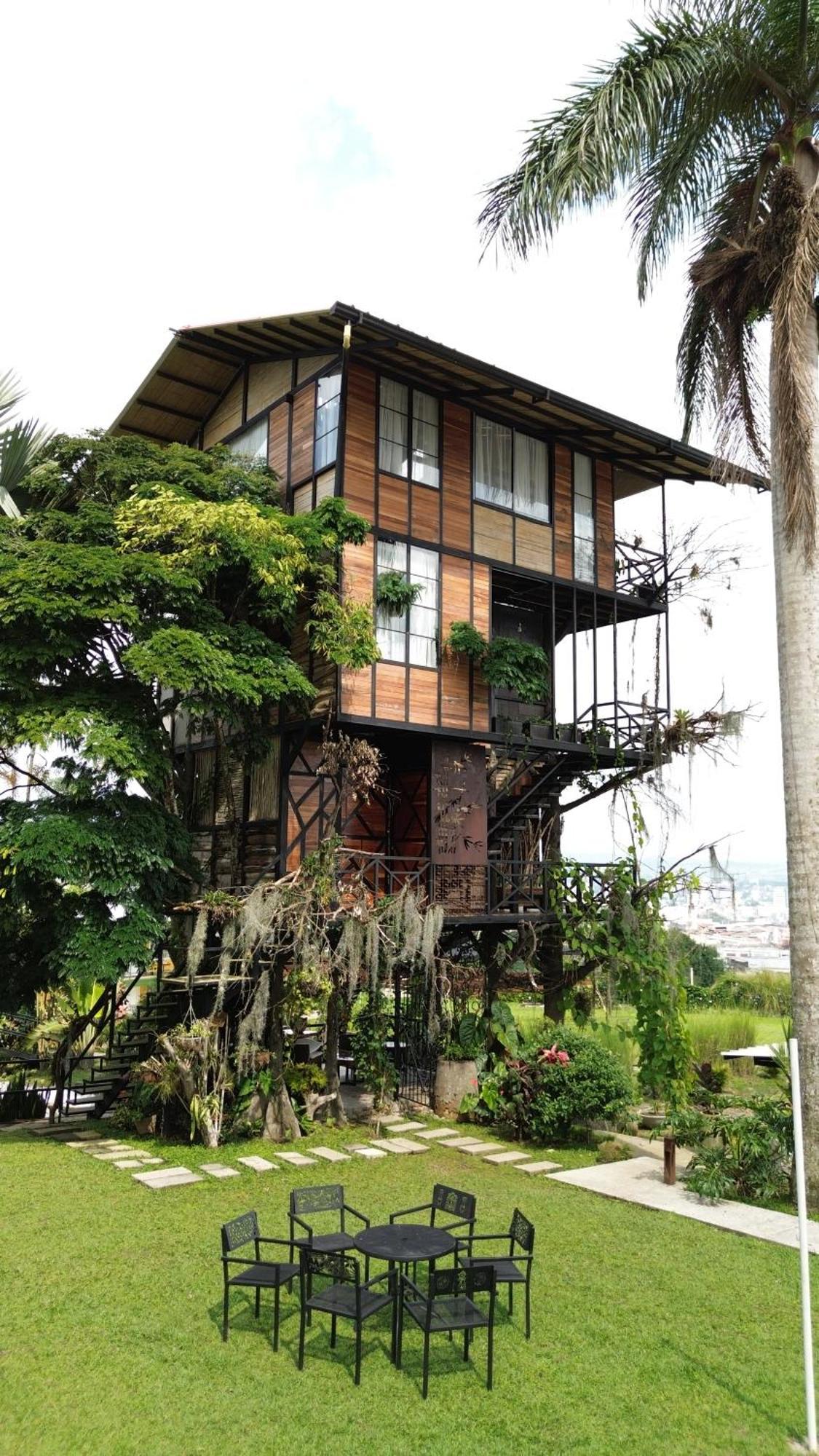 Hotel Pachamama Campestre Dosquebradas Eksteriør bilde