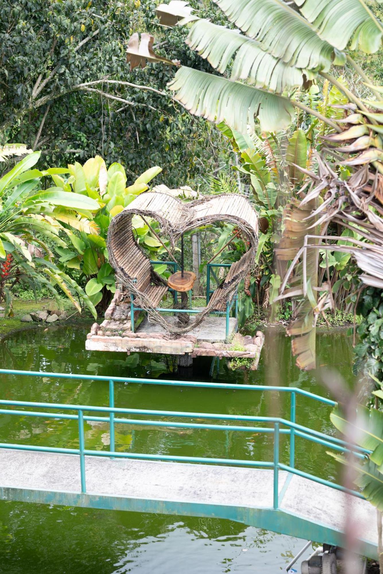 Hotel Pachamama Campestre Dosquebradas Eksteriør bilde