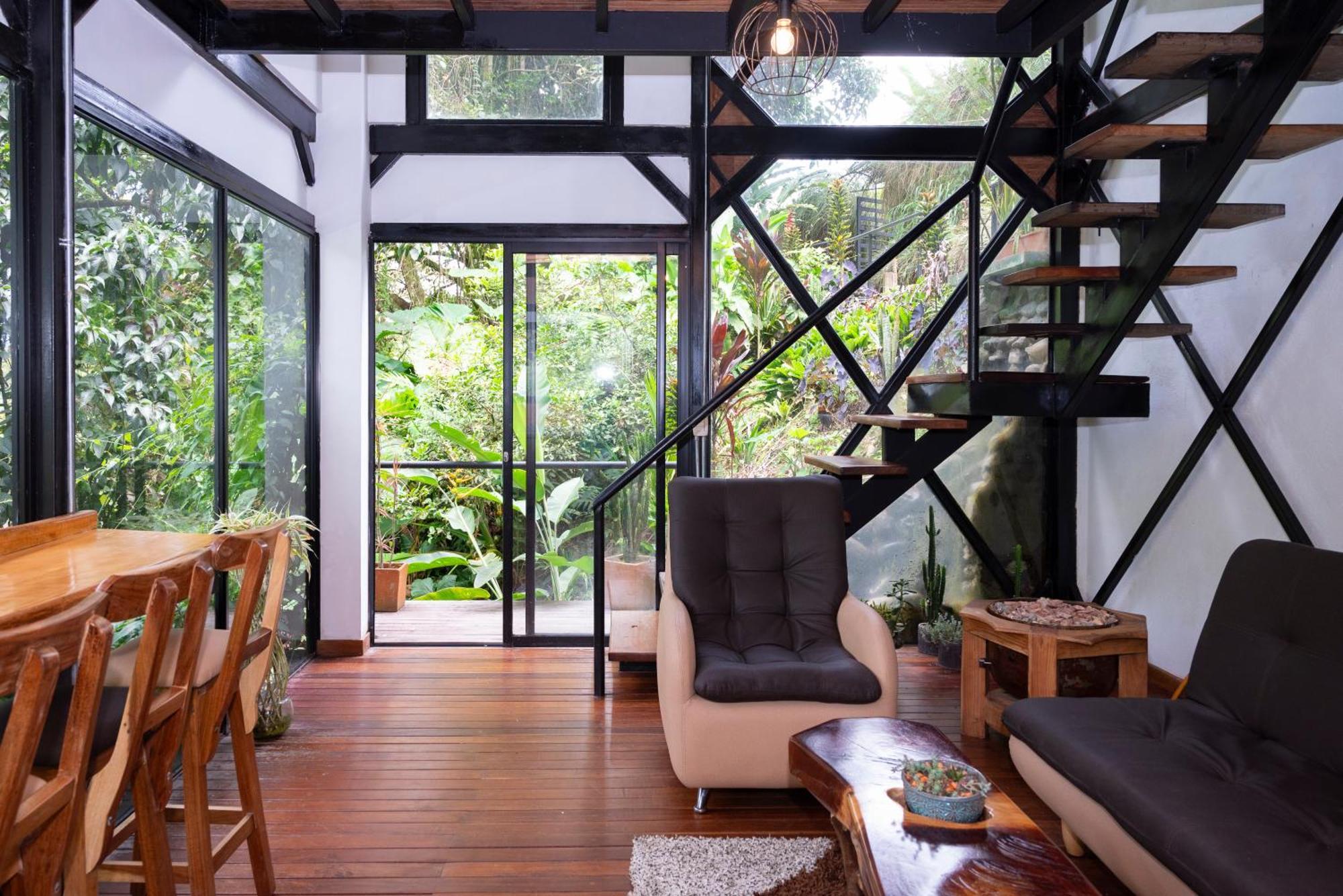 Hotel Pachamama Campestre Dosquebradas Eksteriør bilde